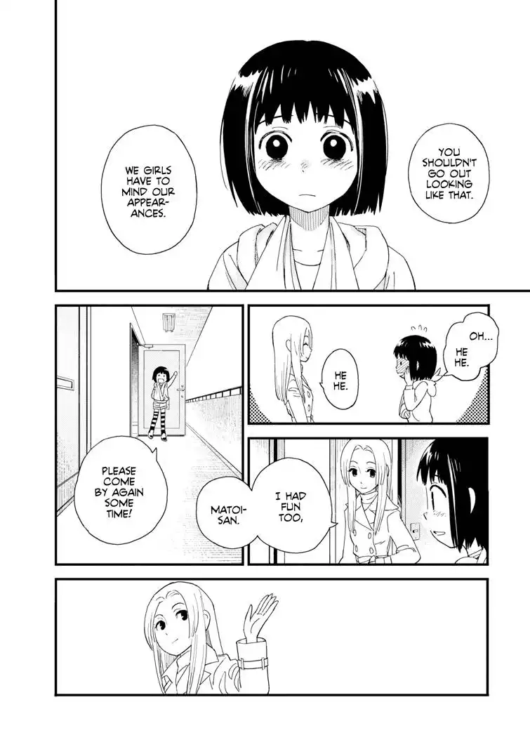 Boku to Watashi no Henai Jijou Chapter 10 20